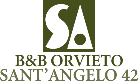 b&b Sant'Angelo 42 ad Orvieto